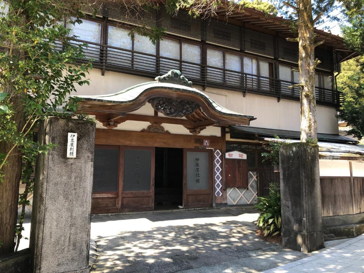 Izuya Ryokan - Vacation Stay 87162V Miyakami Ngoại thất bức ảnh